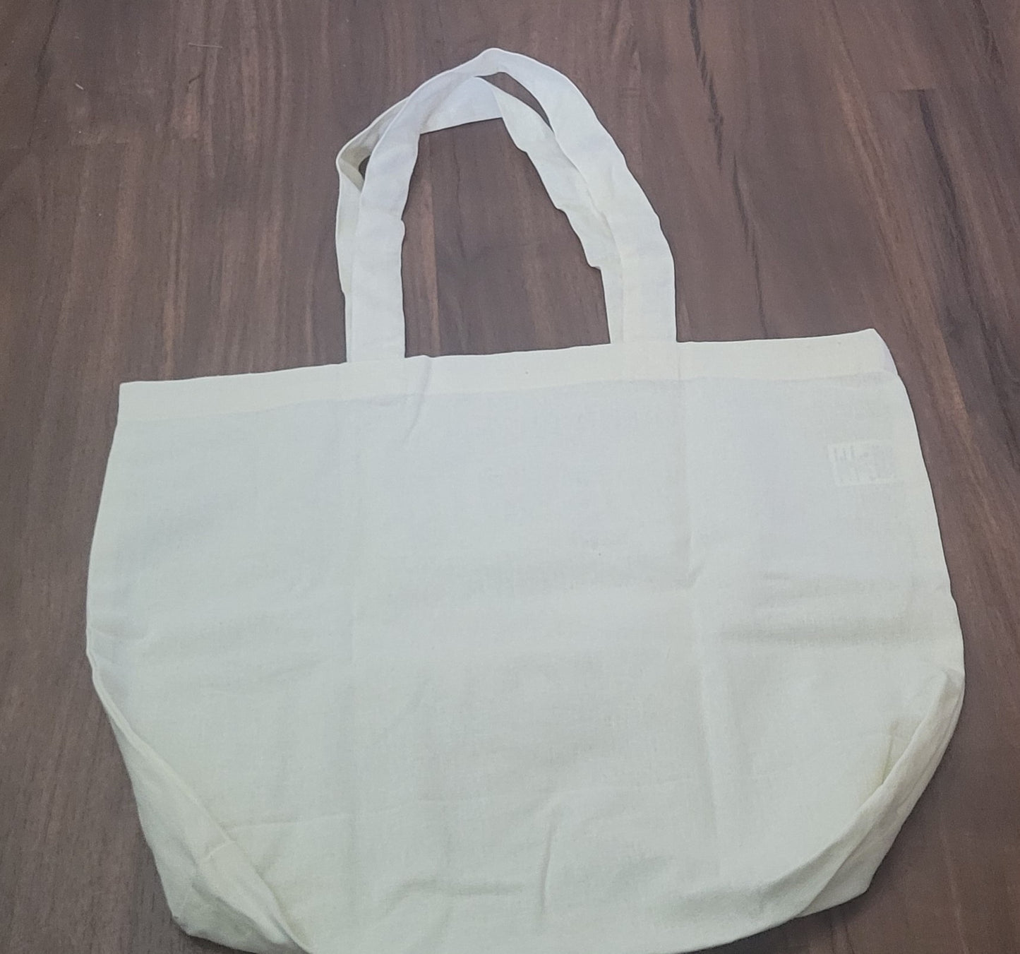 Tote bag vinyl design (Autumn)