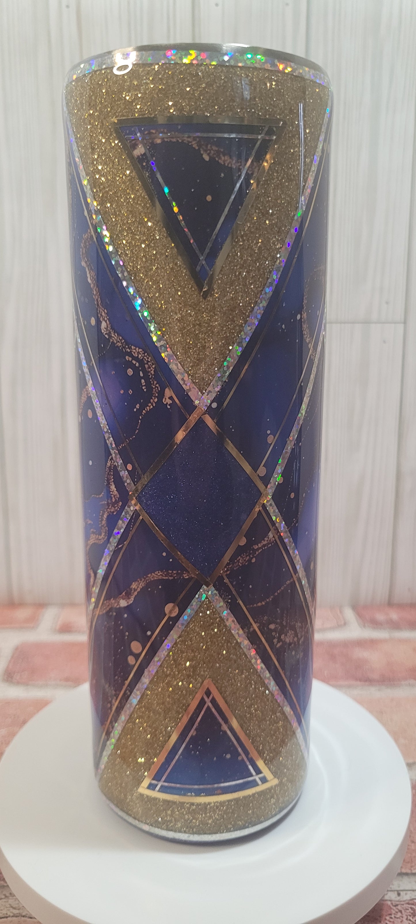 Customizable Template Tumblers