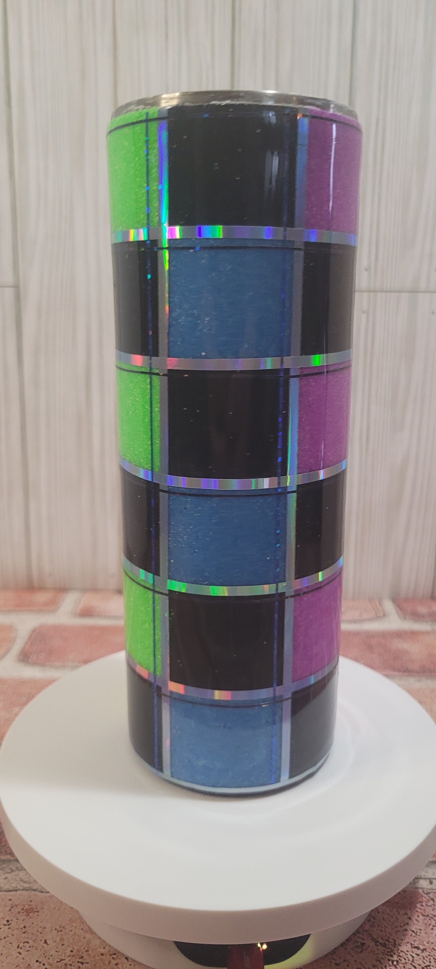 Customizable Template Tumblers