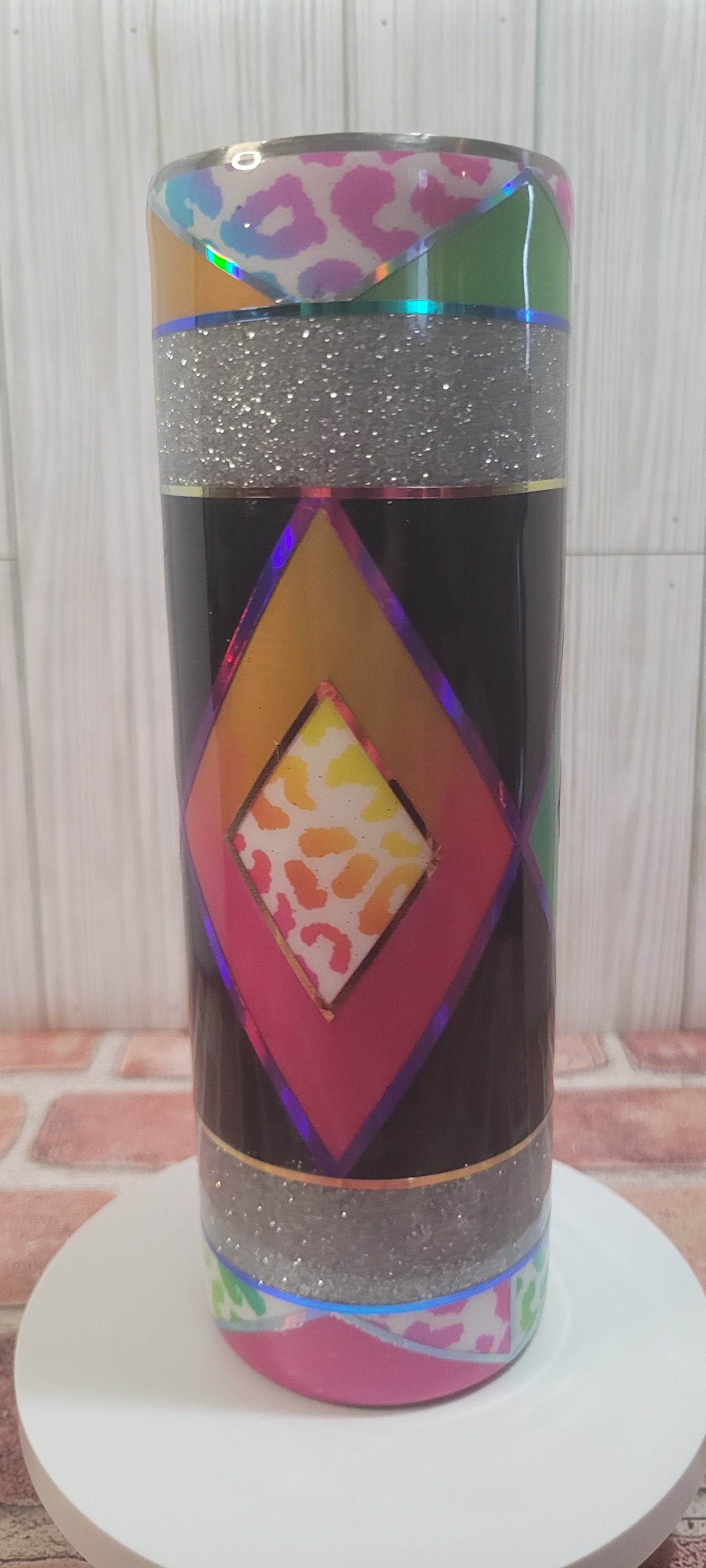 Customizable Template Tumblers