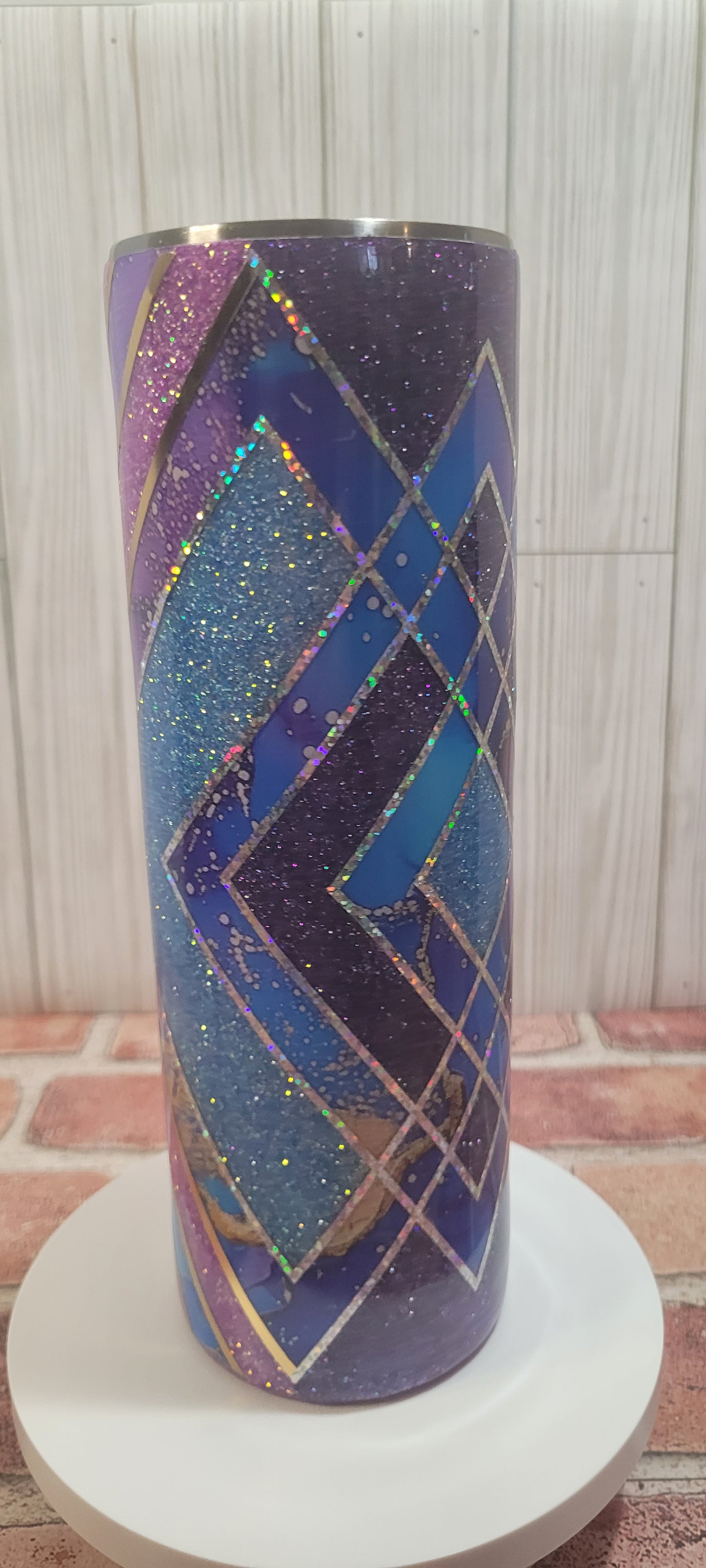 Customizable Template Tumblers