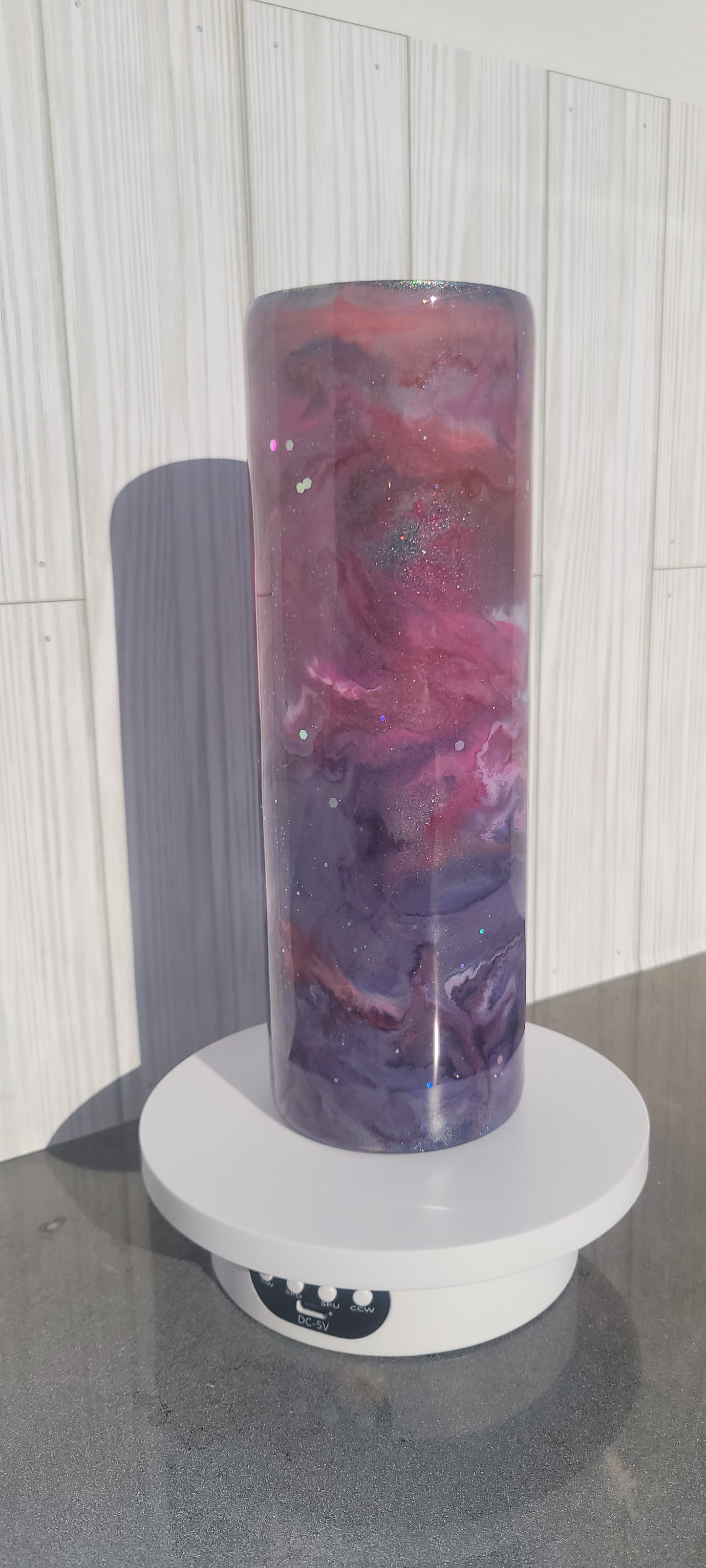 Custom Ink Swirl Tumblers