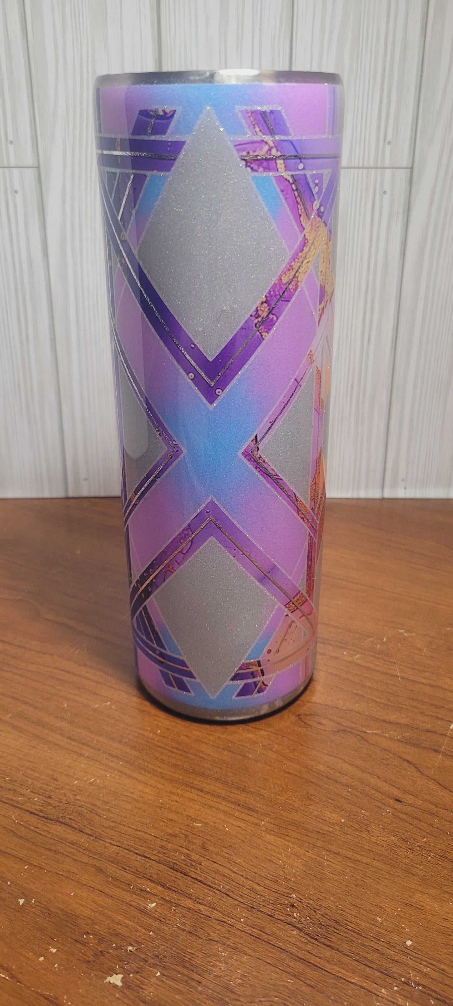 Customizable Template Tumblers