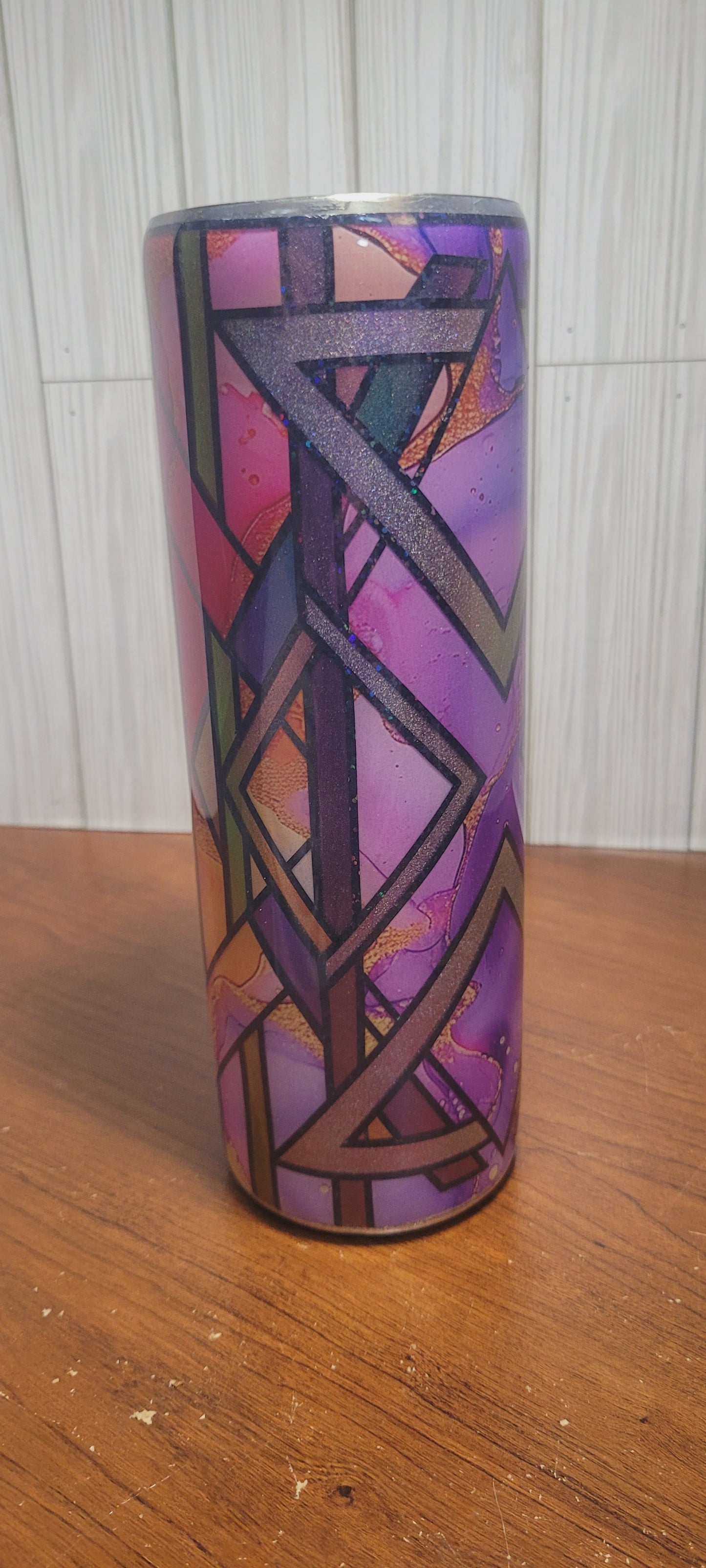 Customizable Template Tumblers