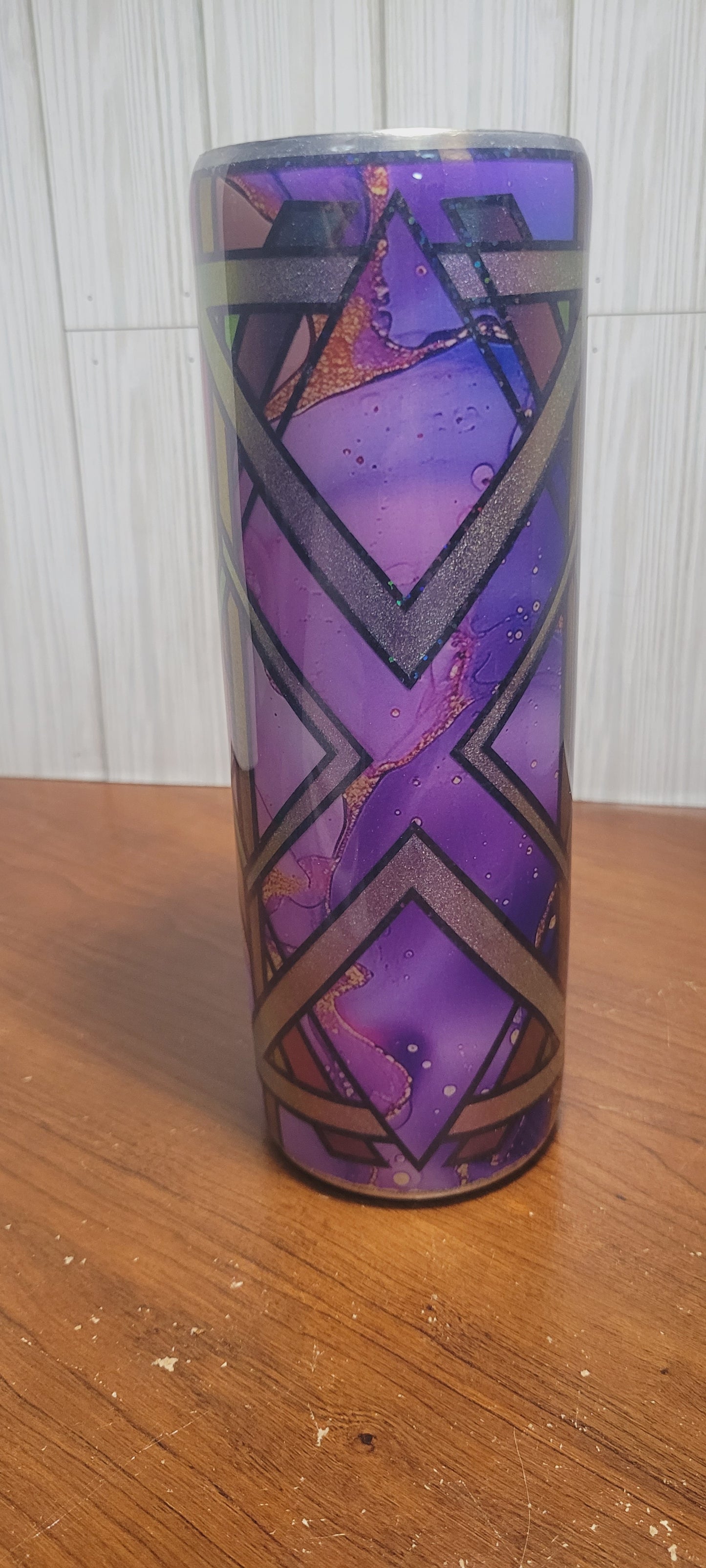 Customizable Template Tumblers