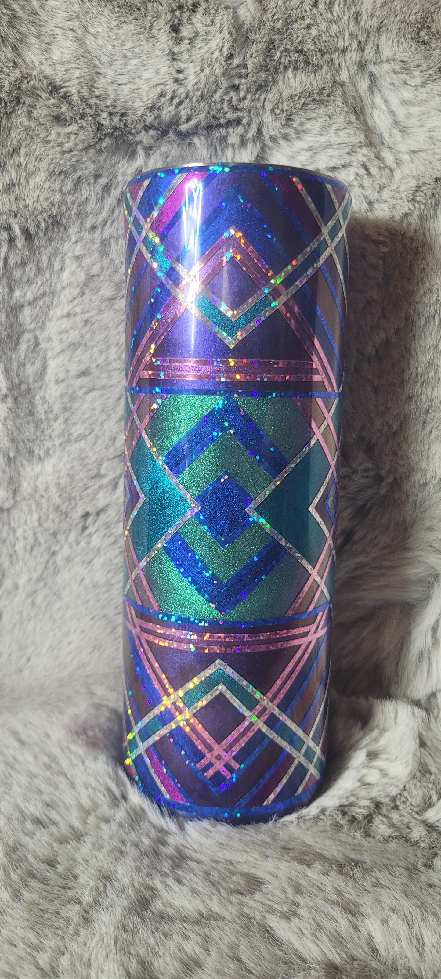 Customizable Template Tumblers