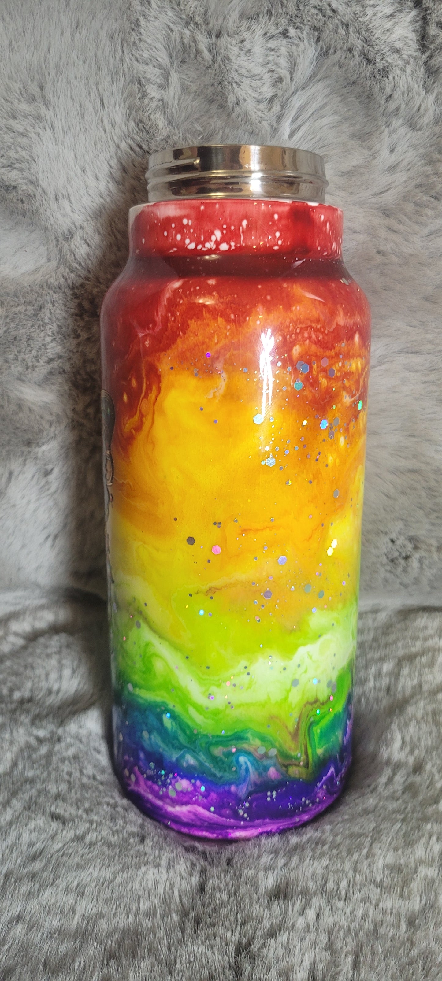 Custom Ink Swirl Tumblers