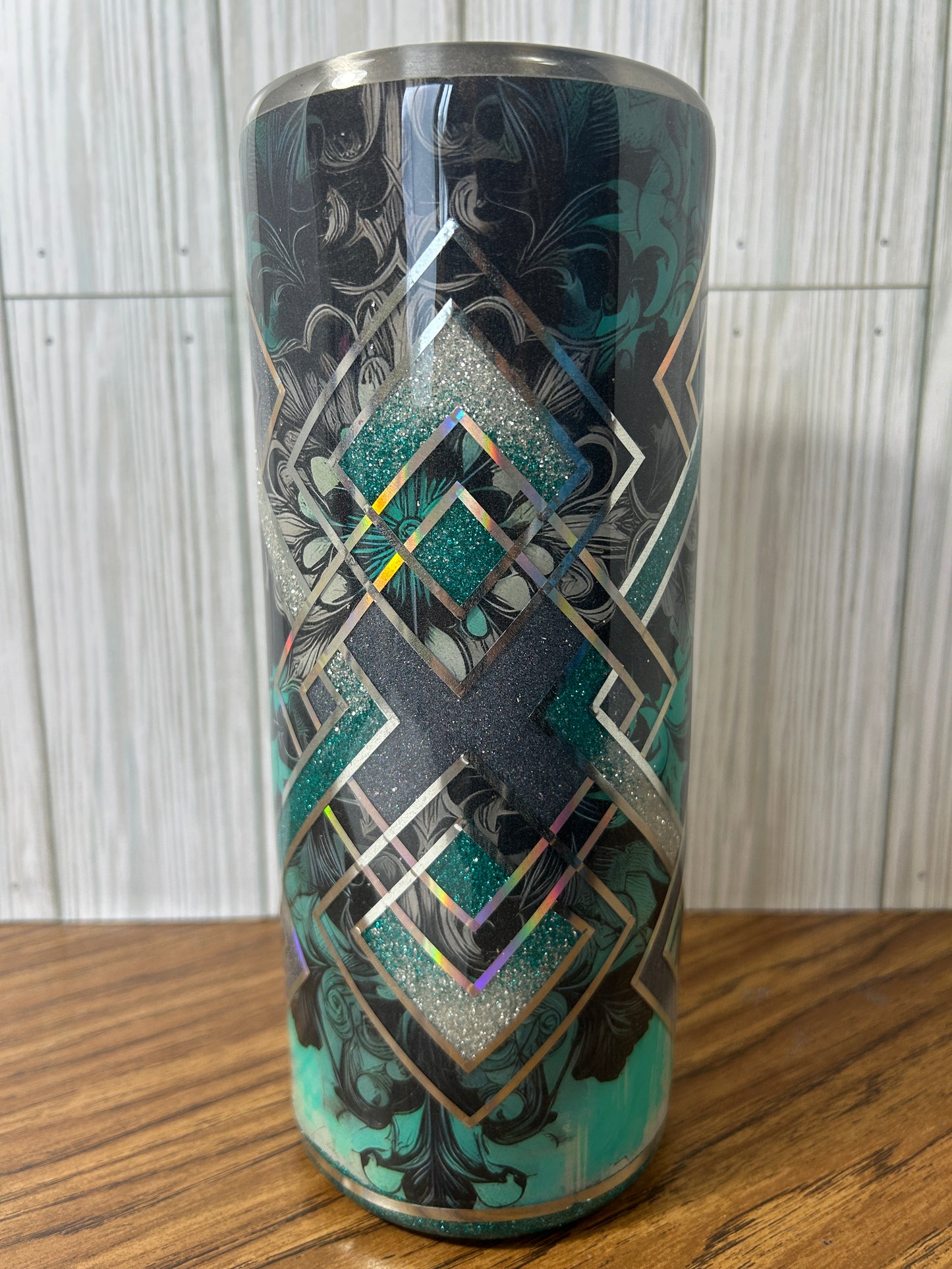 Customizable Template Tumblers