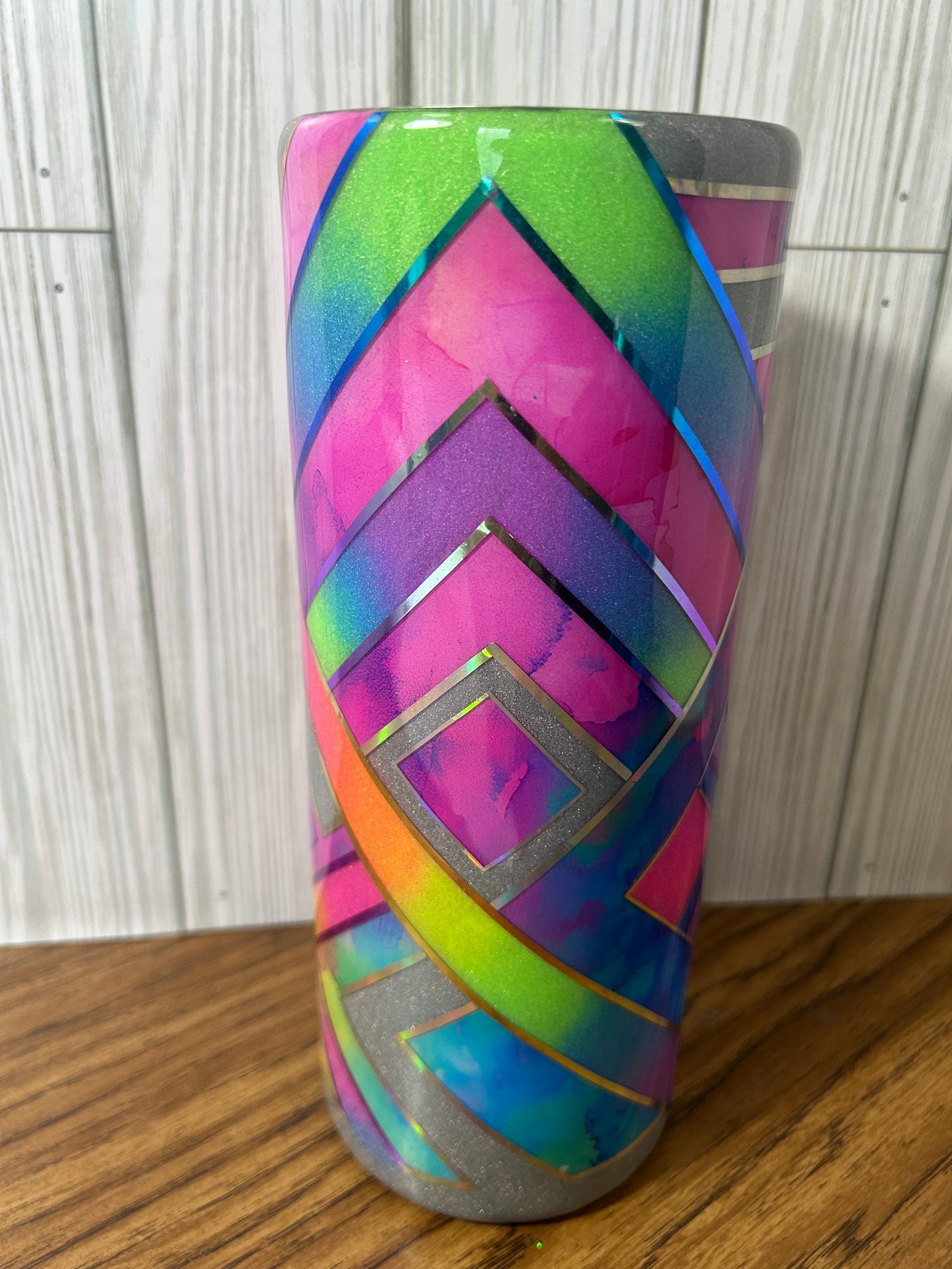 Customizable Template Tumblers